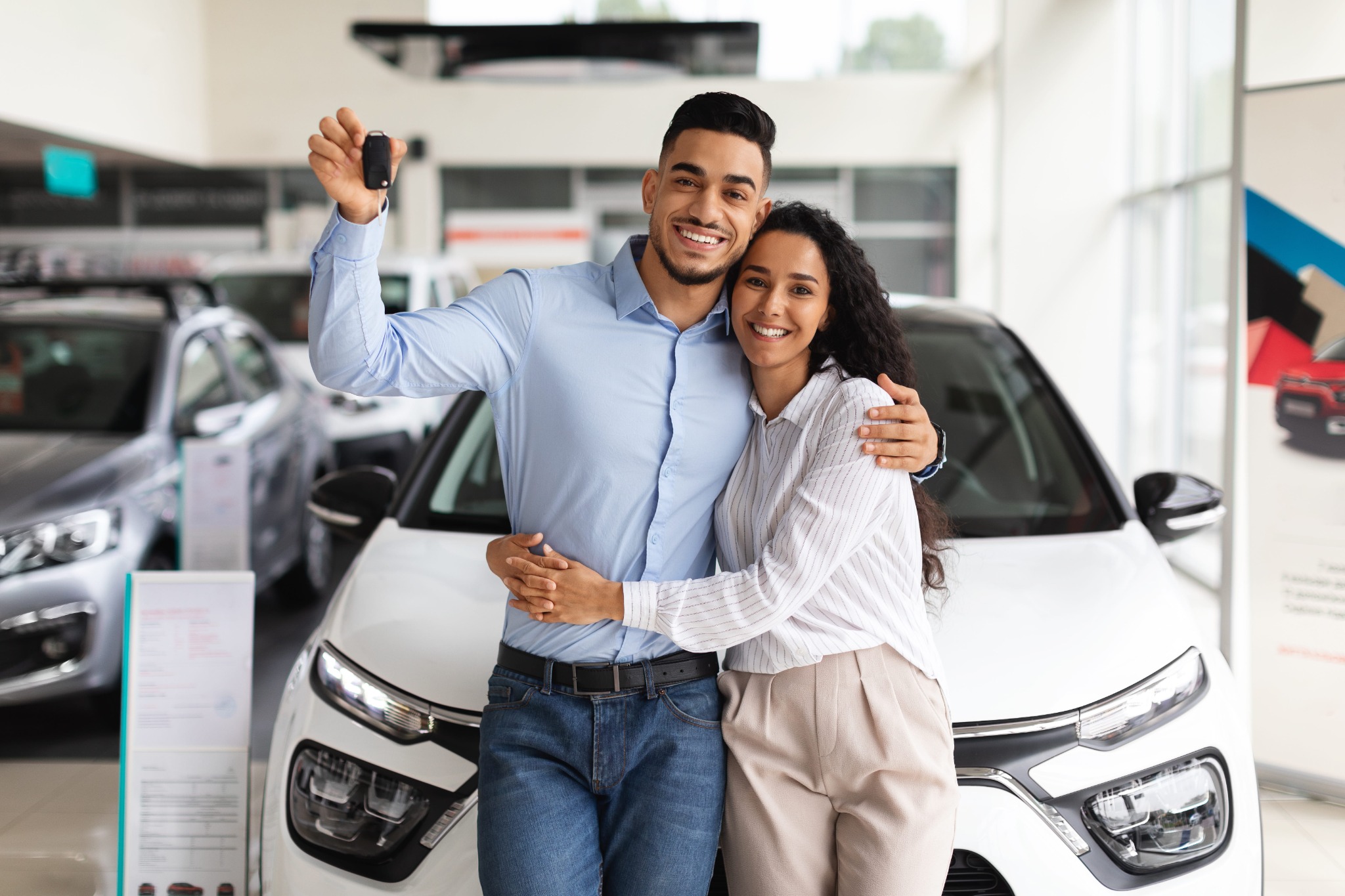 Consórcio de automóveis e motos